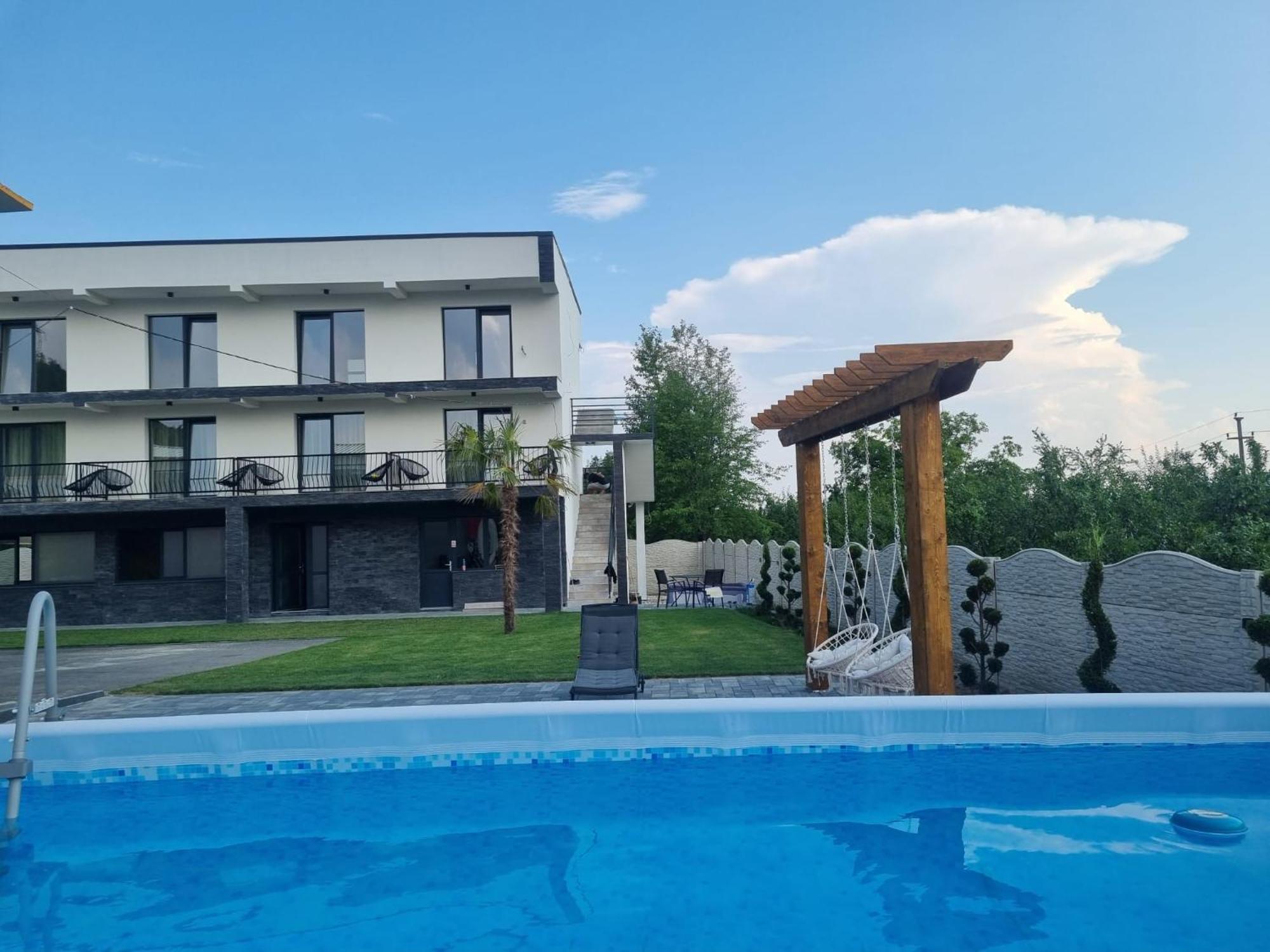 Cataleya House Hotel Oesti-Paminteni Buitenkant foto