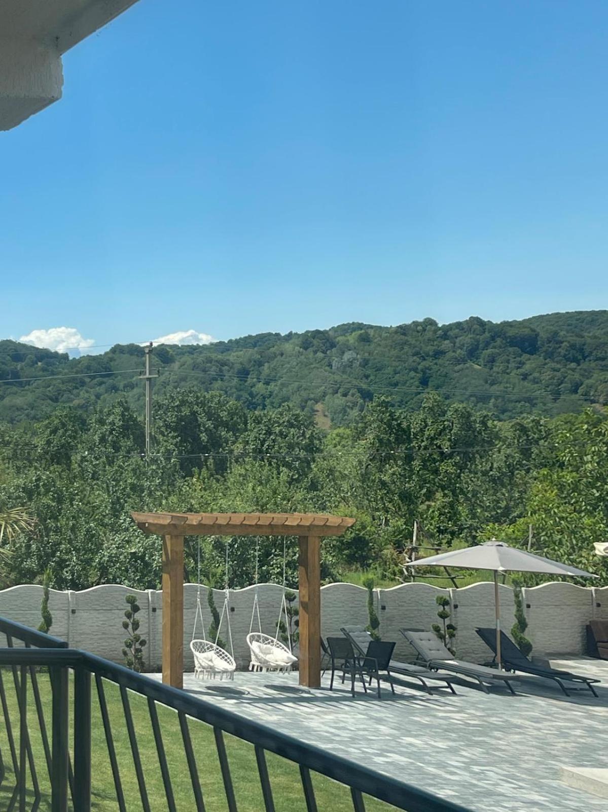 Cataleya House Hotel Oesti-Paminteni Buitenkant foto