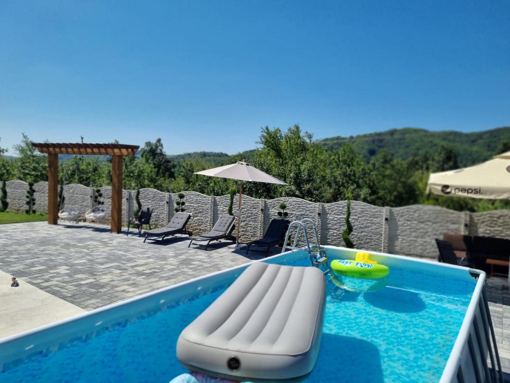 Cataleya House Hotel Oesti-Paminteni Buitenkant foto